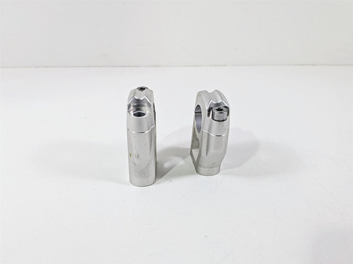 2022 Triumph Tiger 900 GT Pro Handlebar Riser Holder Clamp Set T2040813 {{ shop.shopifyCountryName }} - Mototech271
