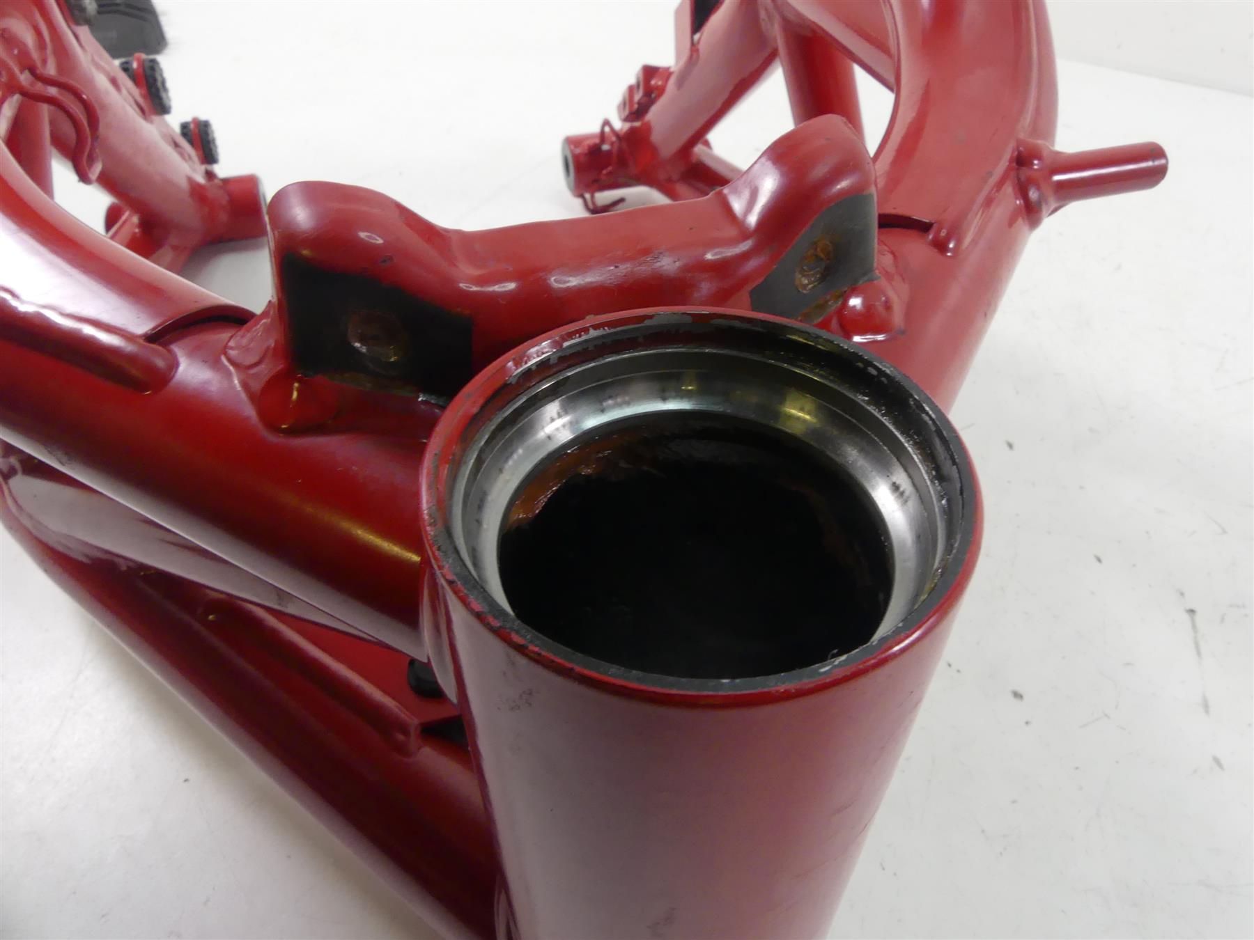 2015 Ducati Monster 1200 S Straight Main Frame Chassis With Texas Salvage Title 47017241B {{ shop.shopifyCountryName }} - Mototech271