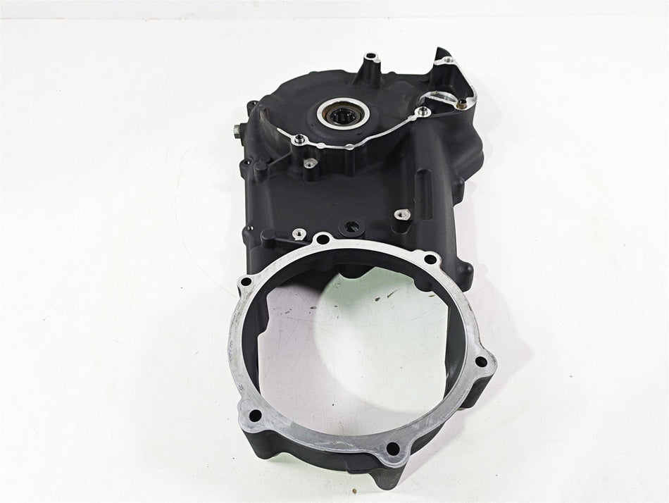 2014 Harley FLS Softail Slim Inner Primary Drive Clutch Cover 60681-06C {{ shop.shopifyCountryName }} - Mototech271