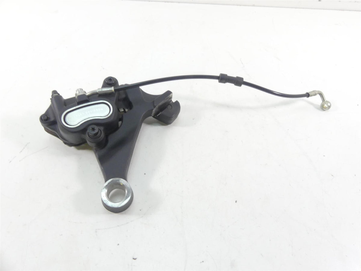 2015 Harley FXDL Dyna Low Rider Rear Brake Caliper for 25mm Axle 40908-08 {{ shop.shopifyCountryName }} - Mototech271