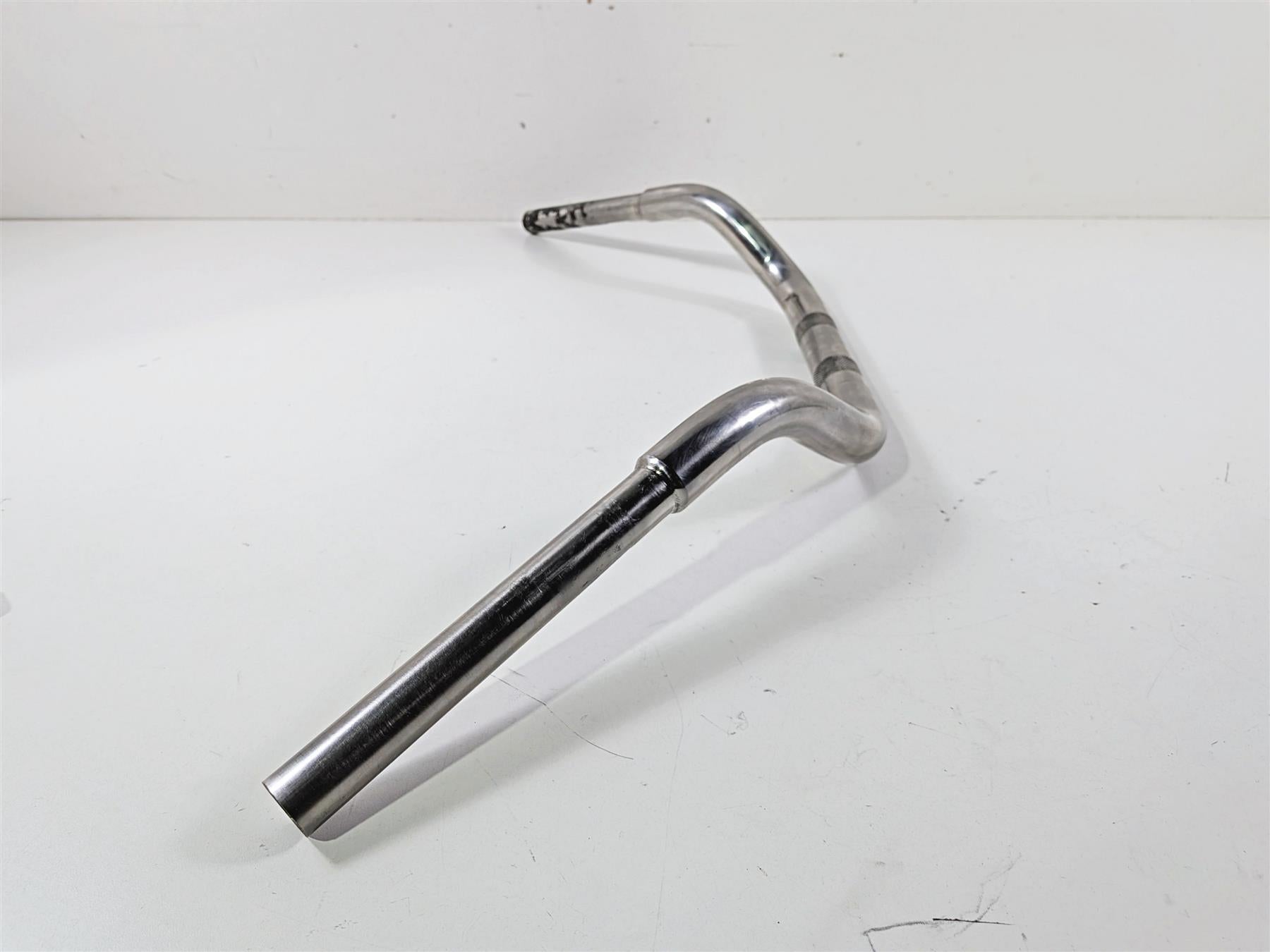 2012 Harley Softail FLSTF Fat Boy Handlebar Handle Bar Straight 55800058 {{ shop.shopifyCountryName }} - Mototech271