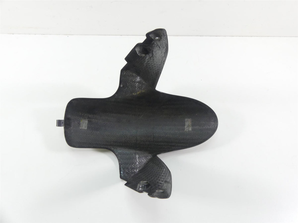 2010 Ducati Streetfighter 1098 S Front Carbon Fiber Fender Mud Guard 56420791A {{ shop.shopifyCountryName }} - Mototech271