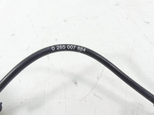 2009 BMW F800GS K72 Front Abs Brake Wheel Speed Sensor + Plate 34527687528 | Mototech271