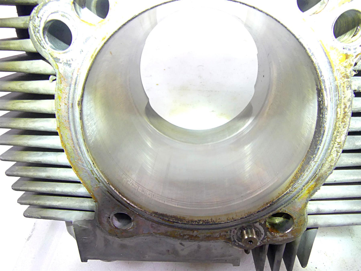 2012 Ducati Monster 1100 EVO Cylinder Jug Piston Set 12021462CC 12221441A {{ shop.shopifyCountryName }} - Mototech271