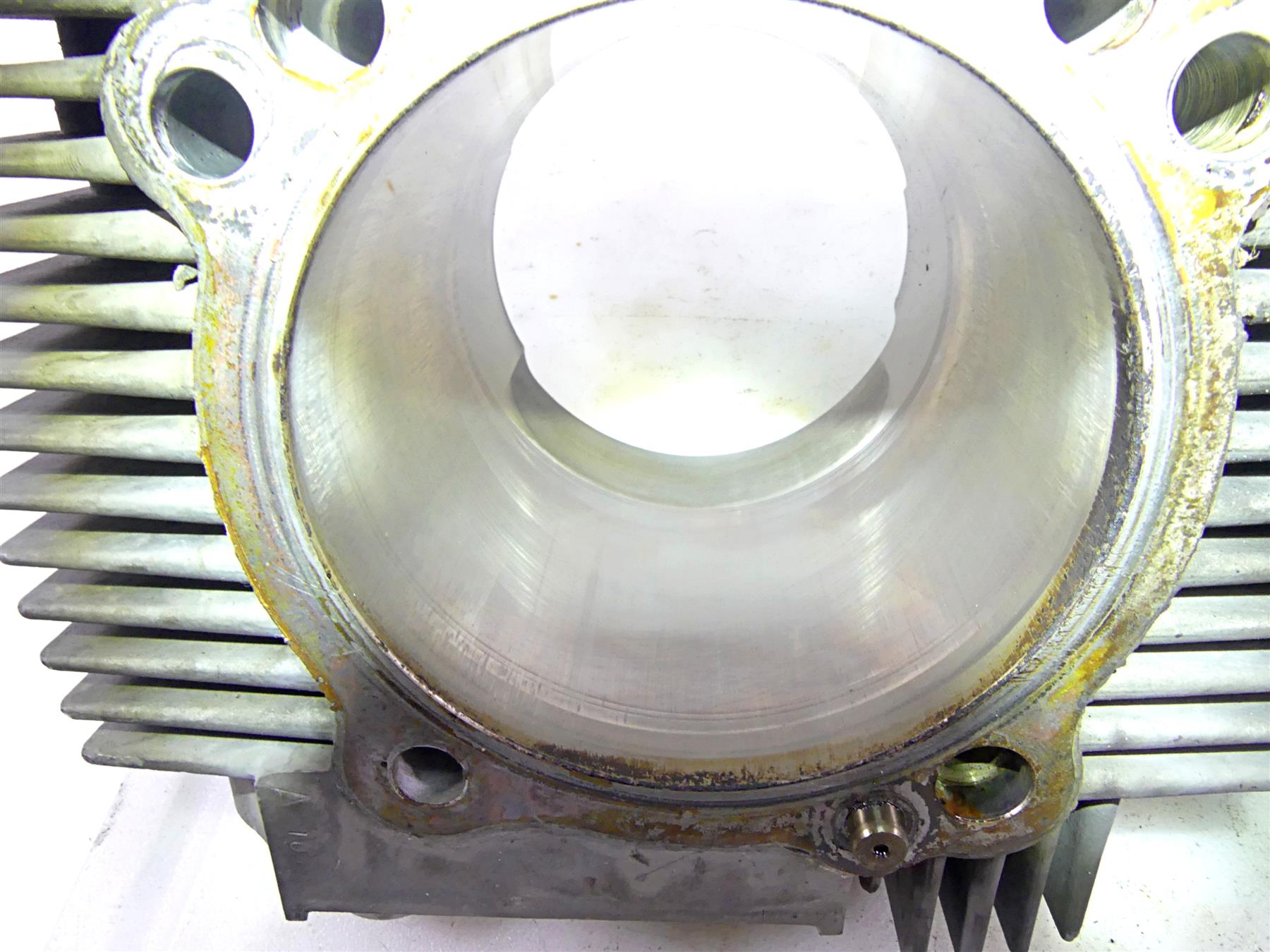 2012 Ducati Monster 1100 EVO Cylinder Jug Piston Set 12021462CC 12221441A {{ shop.shopifyCountryName }} - Mototech271