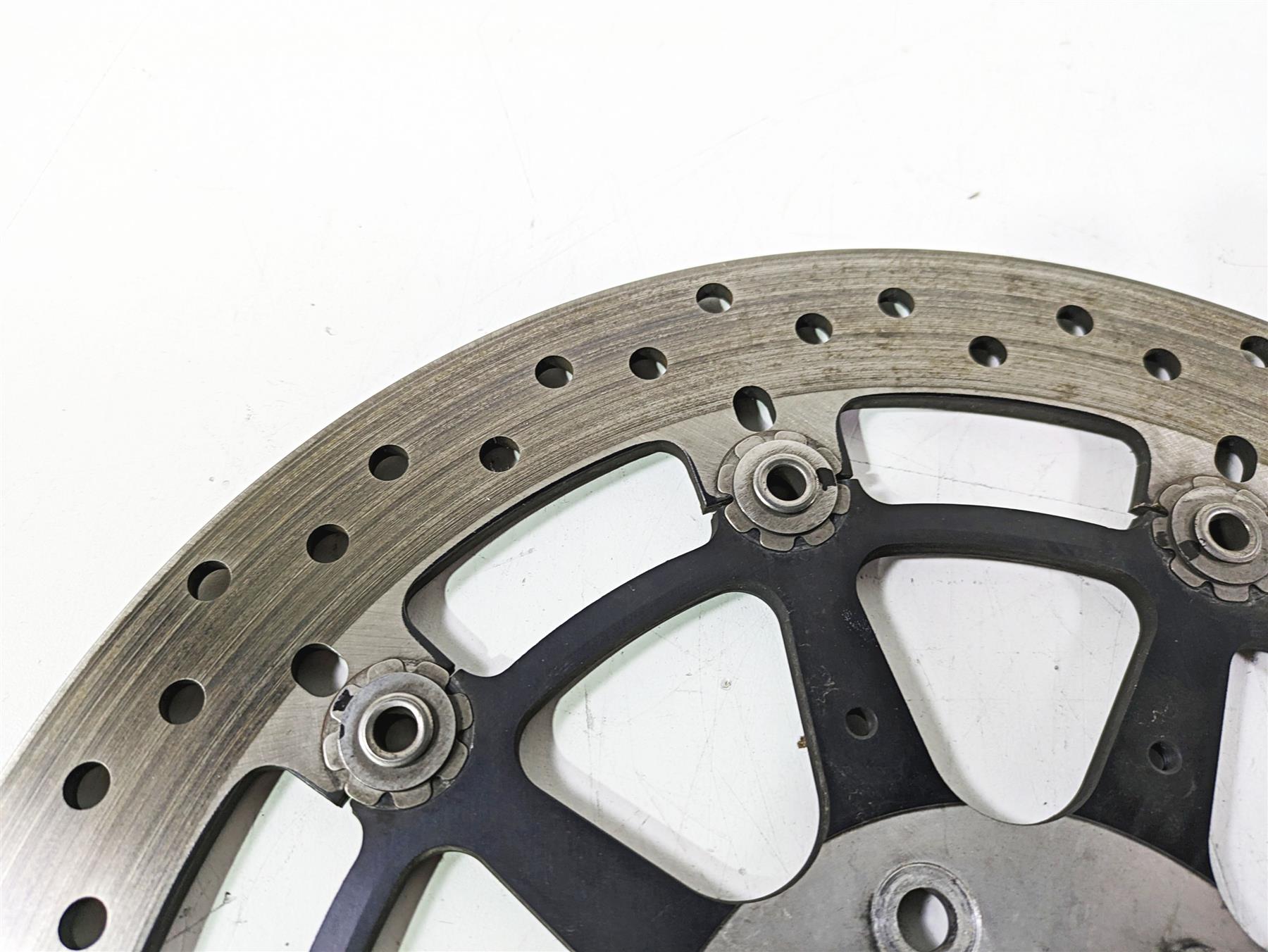 2017 BMW S1000R K47 Brembo Front Brake Disc Set 320Mm 34117723493 {{ shop.shopifyCountryName }} - Mototech271