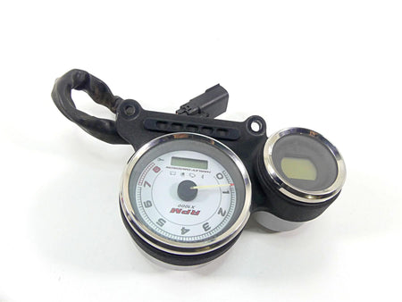 2009 Harley XR1200 Sportster Speedometer Gauge Tach Instrument 7k -Read 67576-08 {{ shop.shopifyCountryName }} - Mototech271