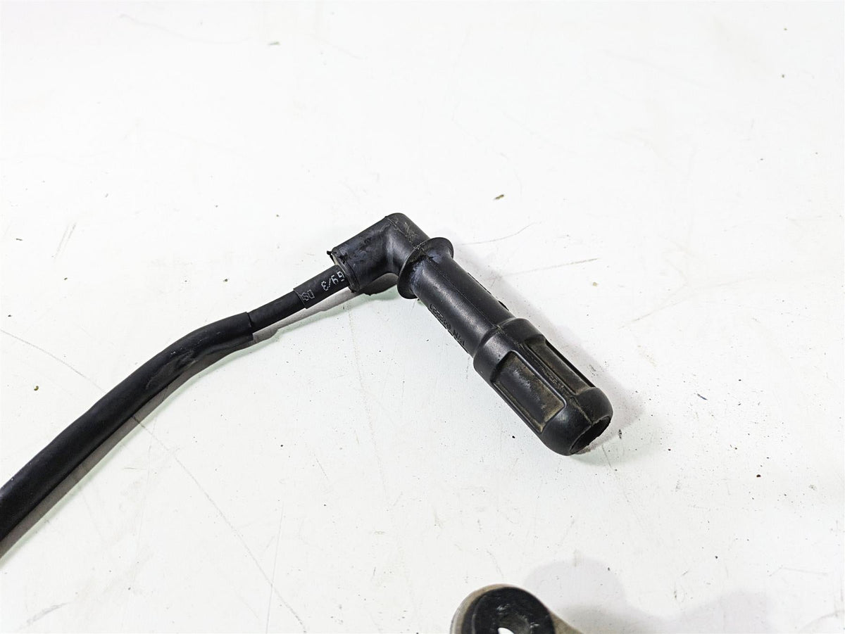 2016 Moto Guzzi Stelvio 1200 8V NTX Ignition Coil Wires Plugs Set GU30716500 {{ shop.shopifyCountryName }} - Mototech271