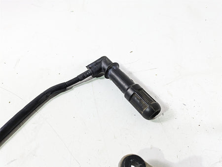2016 Moto Guzzi Stelvio 1200 8V NTX Ignition Coil Wires Plugs Set GU30716500 {{ shop.shopifyCountryName }} - Mototech271