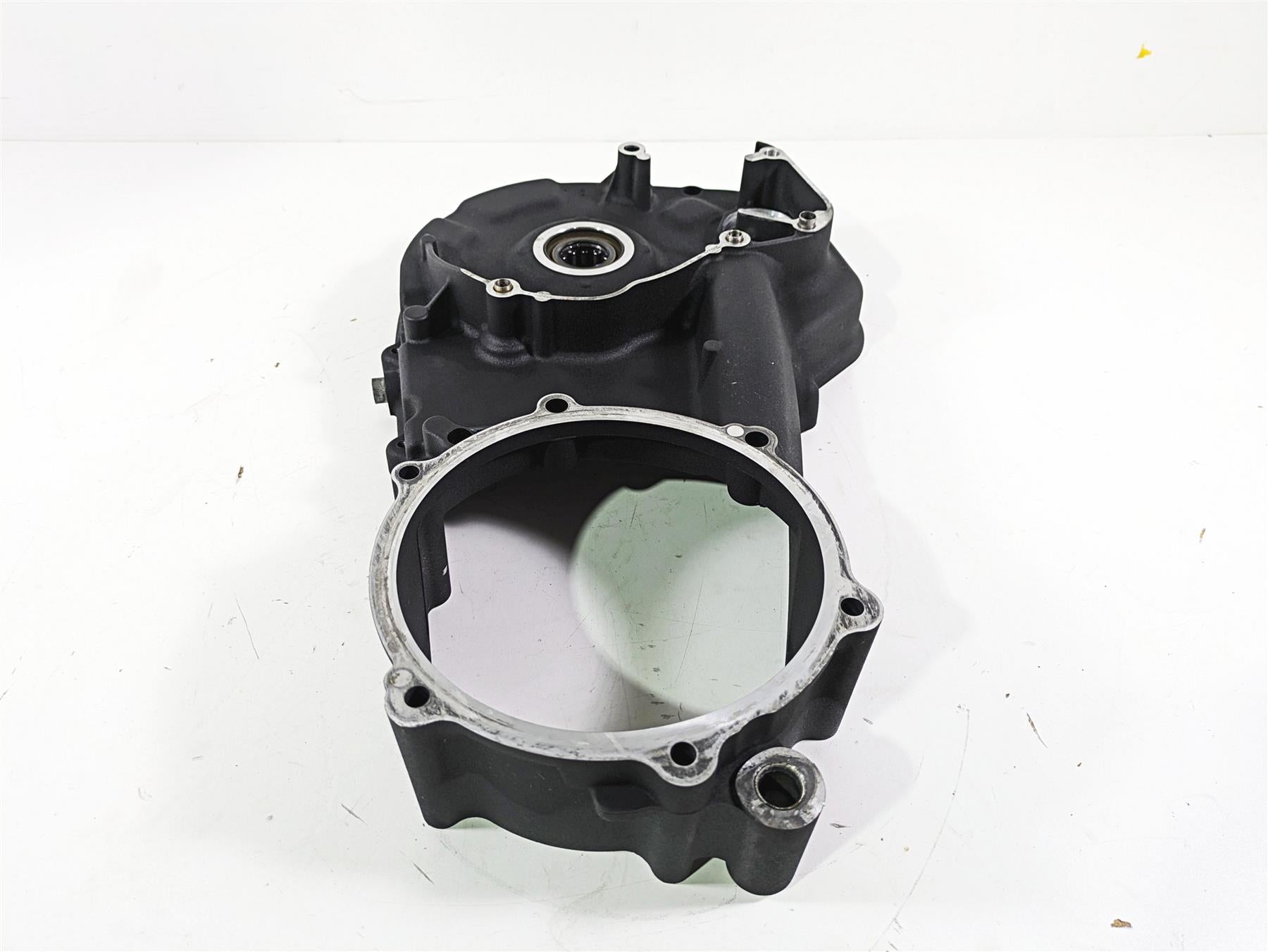 2008 Harley Touring FLHTCU E-Glide 105TH Inner Primary Drive Cover 60677-07 {{ shop.shopifyCountryName }} - Mototech271