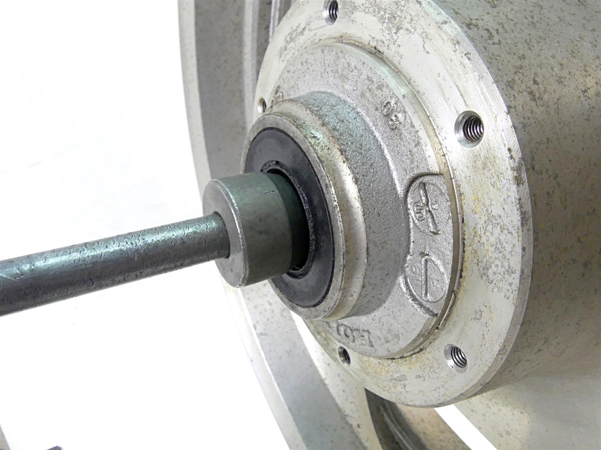 2007 Honda VTX1800 T2 Straight 17x3.5 Front Wheel Rim 44650-MCV-R10 {{ shop.shopifyCountryName }} - Mototech271