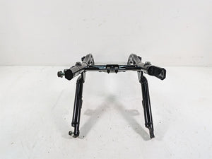 2010 Harley Touring FLHTCU Electra Glide Straight Subframe Sub Frame 48079-09BHP | Mototech271