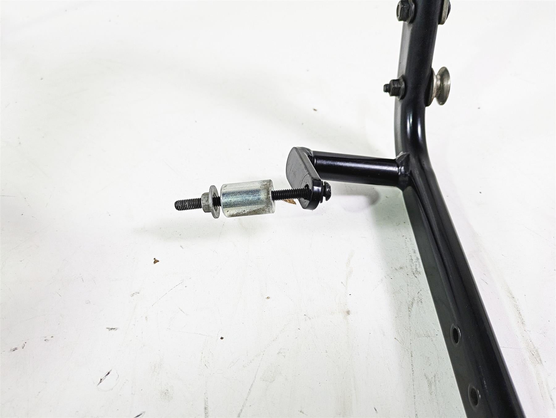 2016 Moto Guzzi Stelvio 1200 8V NTX Saddlebag Mounting Support Kit Rack 887470 {{ shop.shopifyCountryName }} - Mototech271