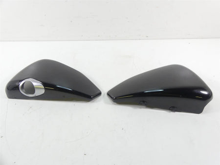 2019 Harley XL883 N Sportster Iron Left Right Side Covers 57200091DH 57200092BYM {{ shop.shopifyCountryName }} - Mototech271