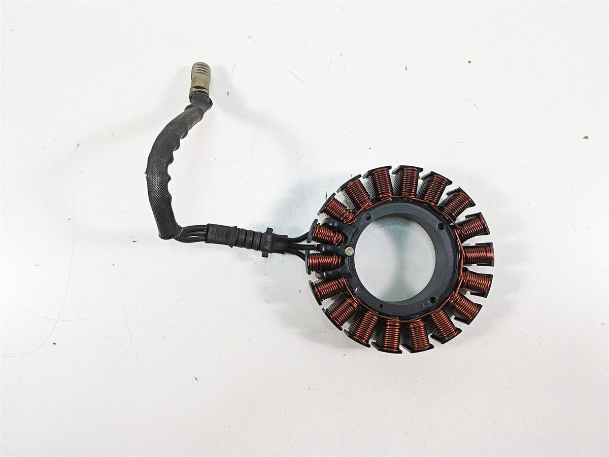 2011 Harley Touring FLTRU Road Glide Stator Alternator Generator 29987-06D {{ shop.shopifyCountryName }} - Mototech271