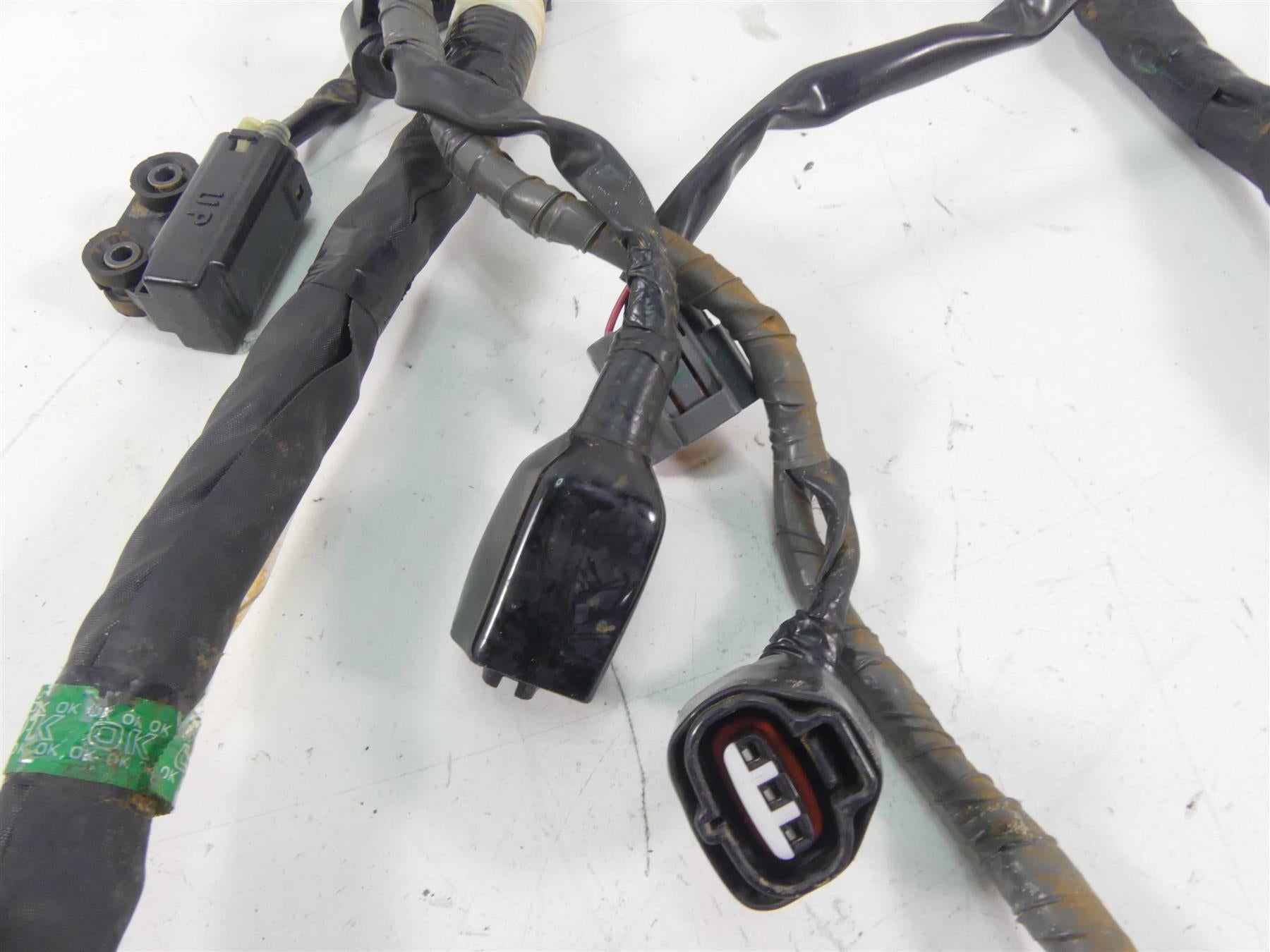 2020 Yamaha YFM 700 Raptor Wiring Harness Loom -No Cuts 2LS-82590-00-00 {{ shop.shopifyCountryName }} - Mototech271