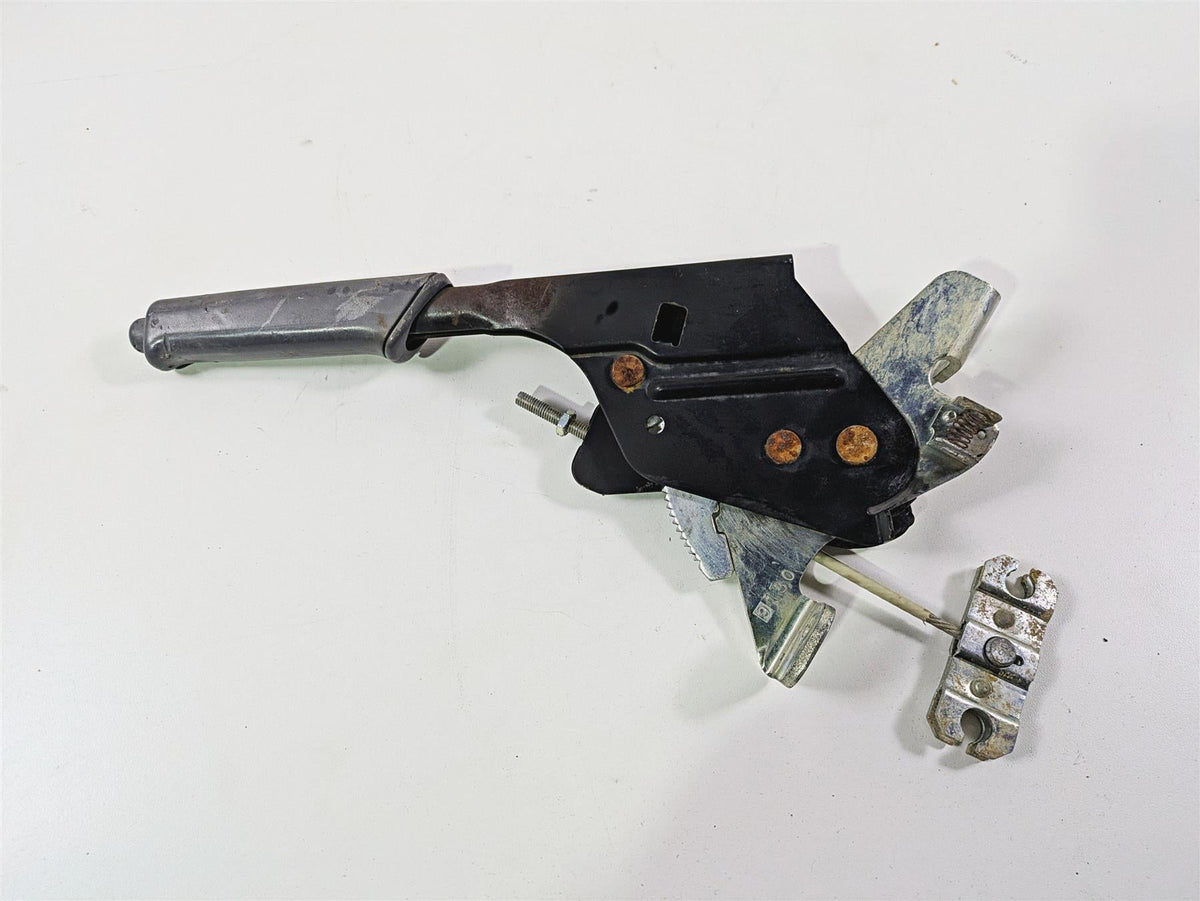 2010 Kawasaki 610 4x4 Mule Hand Brake Lever Parking 43106-1003 43106-0005 {{ shop.shopifyCountryName }} - Mototech271