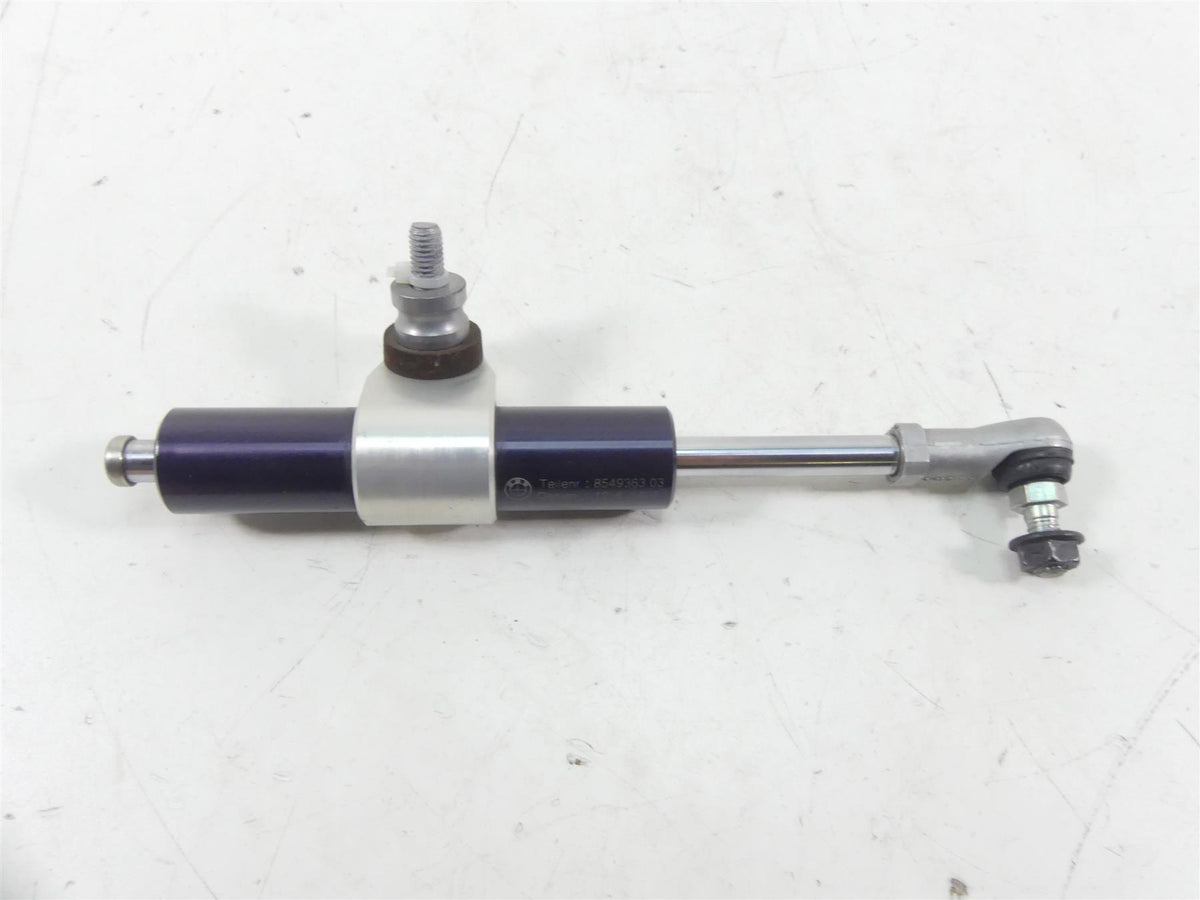 2017 BMW R1200RT K52 Steering Damper Stabilizer & Mounts 32768549363 {{ shop.shopifyCountryName }} - Mototech271