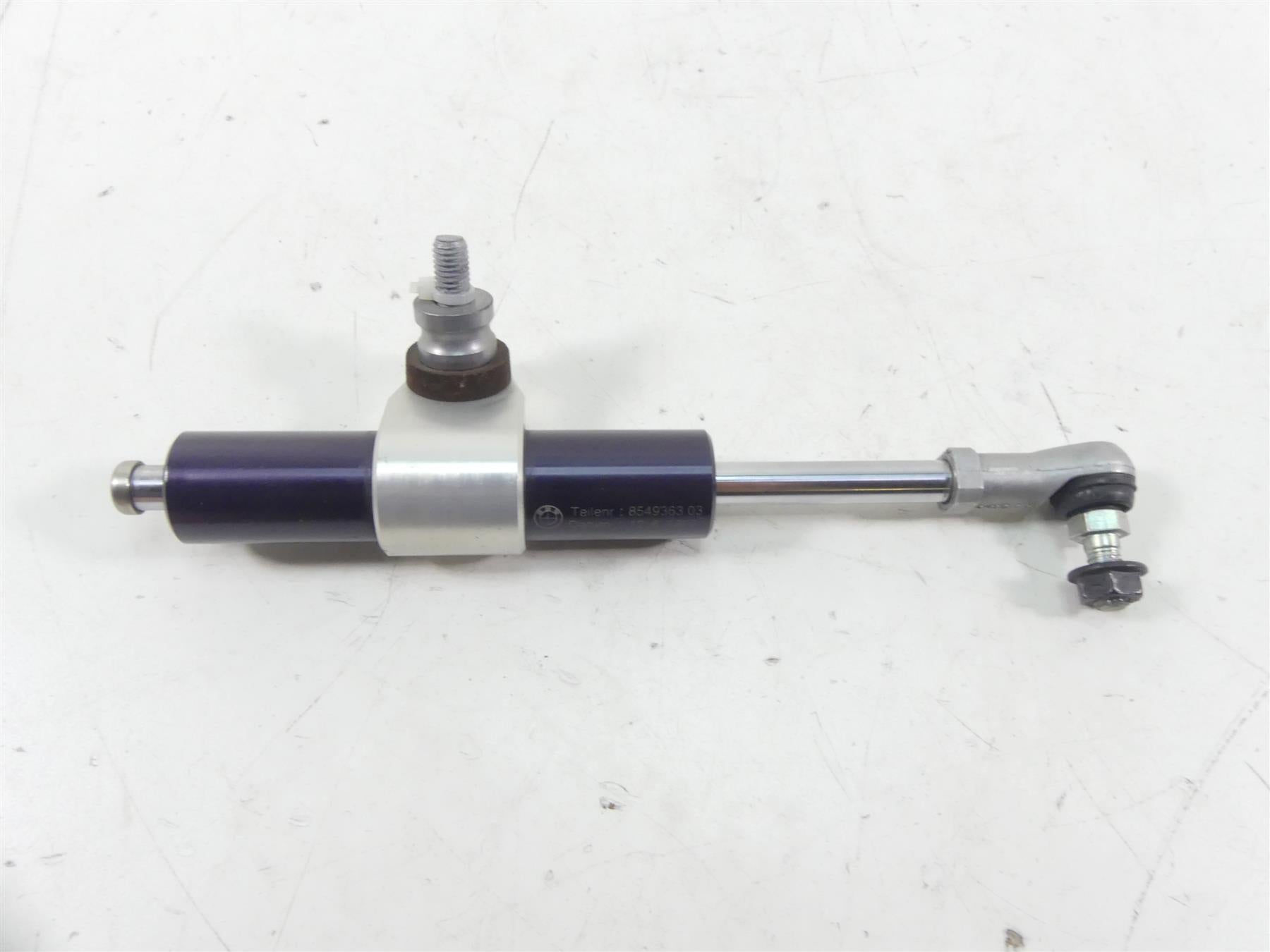 2017 BMW R1200RT K52 Steering Damper Stabilizer & Mounts 32768549363 {{ shop.shopifyCountryName }} - Mototech271