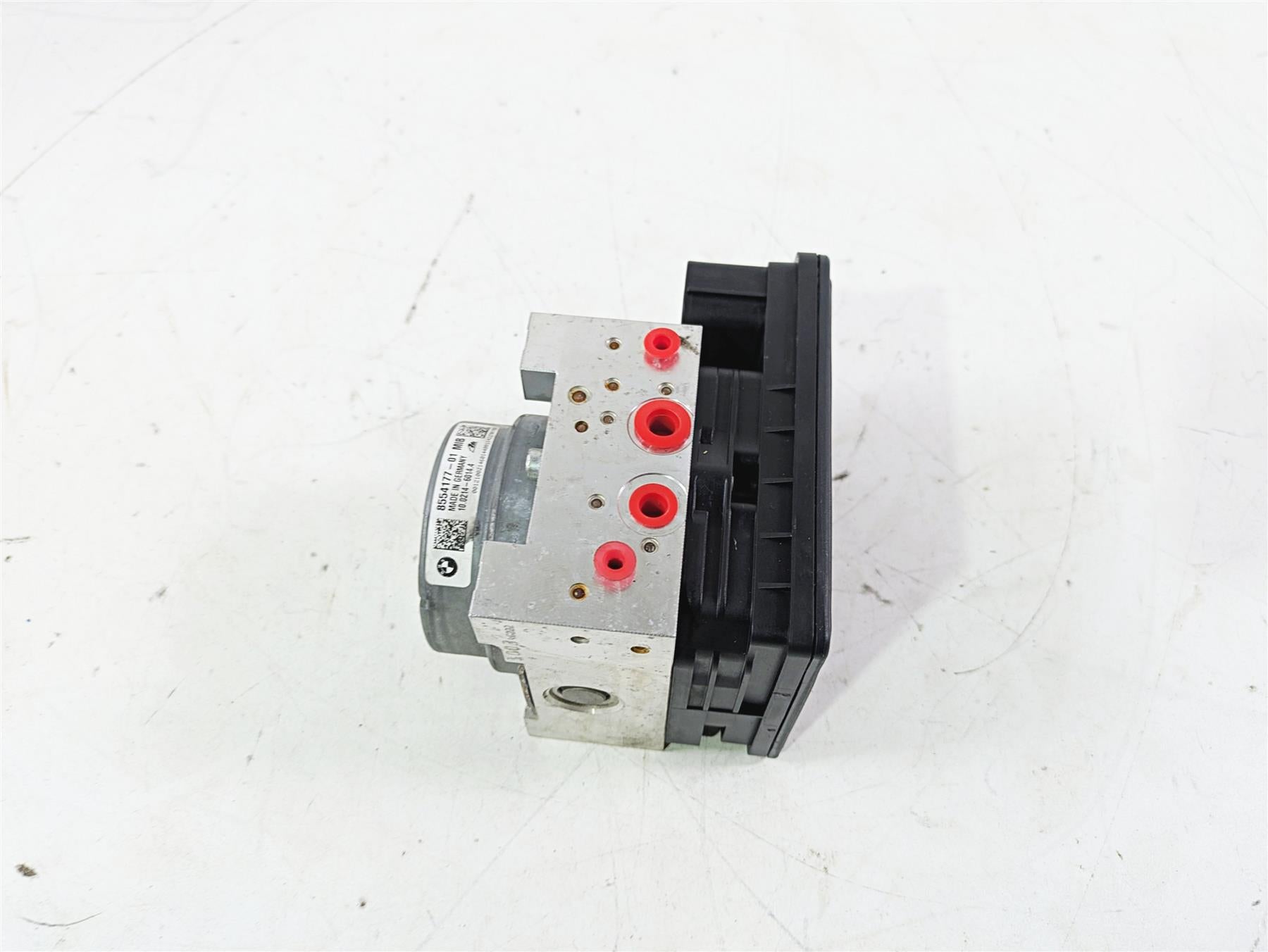2015 BMW K1600 GT K48 Abs Brake Pump Unit Module 8554177 34518526235 {{ shop.shopifyCountryName }} - Mototech271