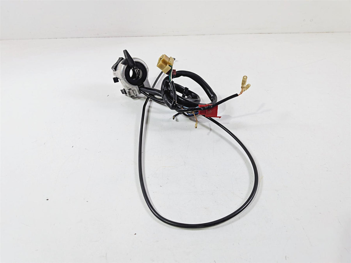 1997 Honda GL1500 CA Valkyrie Left Hand Control Switch Choke Light 35020-MZ0-670-Mototech271
