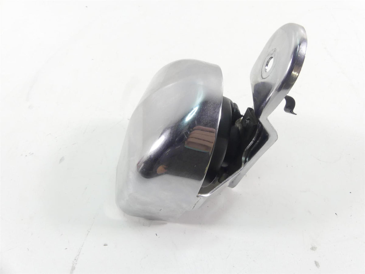 2014 Harley FXDF Dyna Fat Bob Horn + Chrome Cover 61300478A {{ shop.shopifyCountryName }} - Mototech271