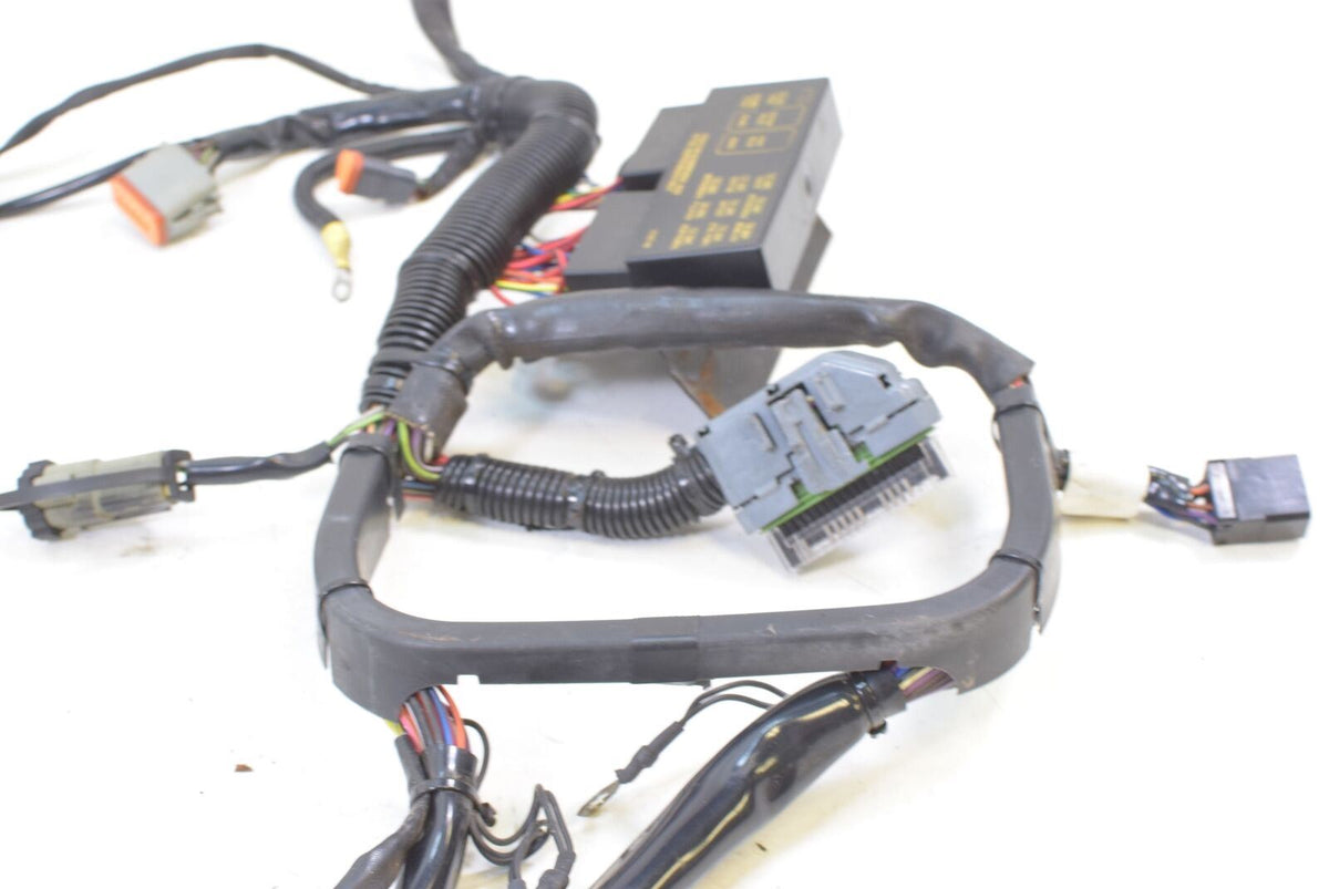 2006 Harley FLSTI Softail Heritage Wiring Harness Loom 70431-06 {{ shop.shopifyCountryName }} - Mototech271