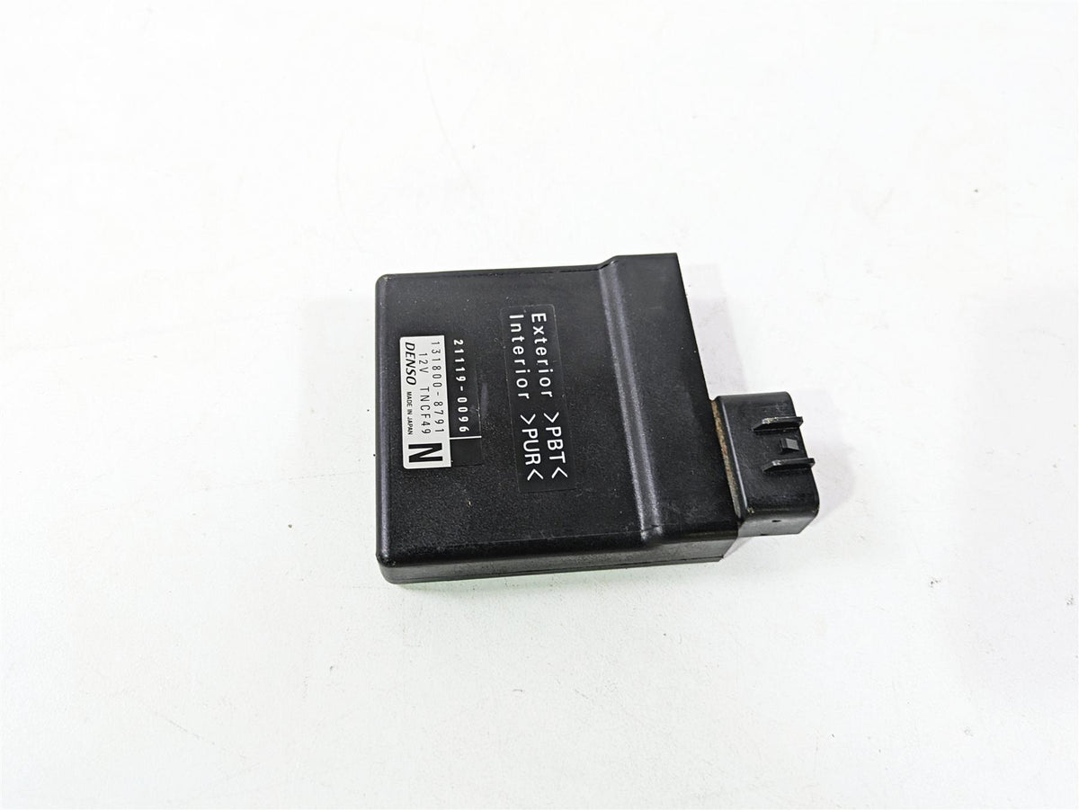 2009 Kawaski EX250 Ninja 250R Cdi Ecu Ecm Engine Control Module 21119-0096 {{ shop.shopifyCountryName }} - Mototech271