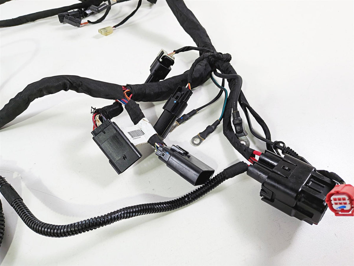 2024 Harley Softail FXLRST Low Rider Main Wiring Harness 117 - No Cuts 69202197 {{ shop.shopifyCountryName }} - Mototech271
