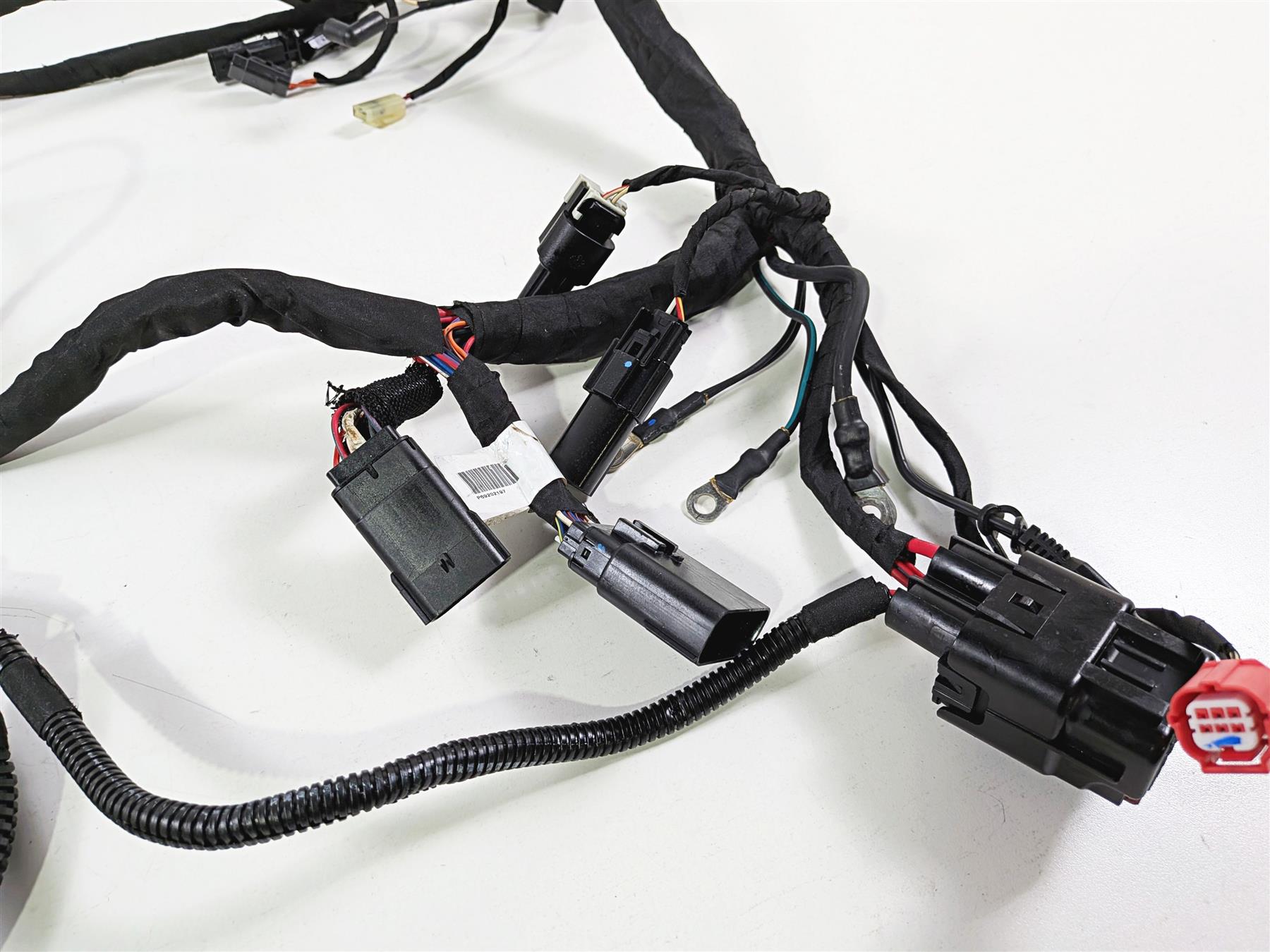 2024 Harley Softail FXLRST Low Rider Main Wiring Harness 117 - No Cuts 69202197 {{ shop.shopifyCountryName }} - Mototech271