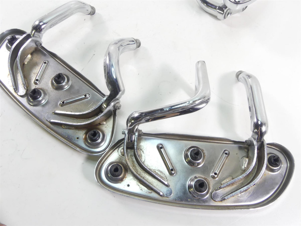 2007 Harley FLHTCU SE CVO Electra Glide Floorboard Shifter Brake Set 50688-04 {{ shop.shopifyCountryName }} - Mototech271