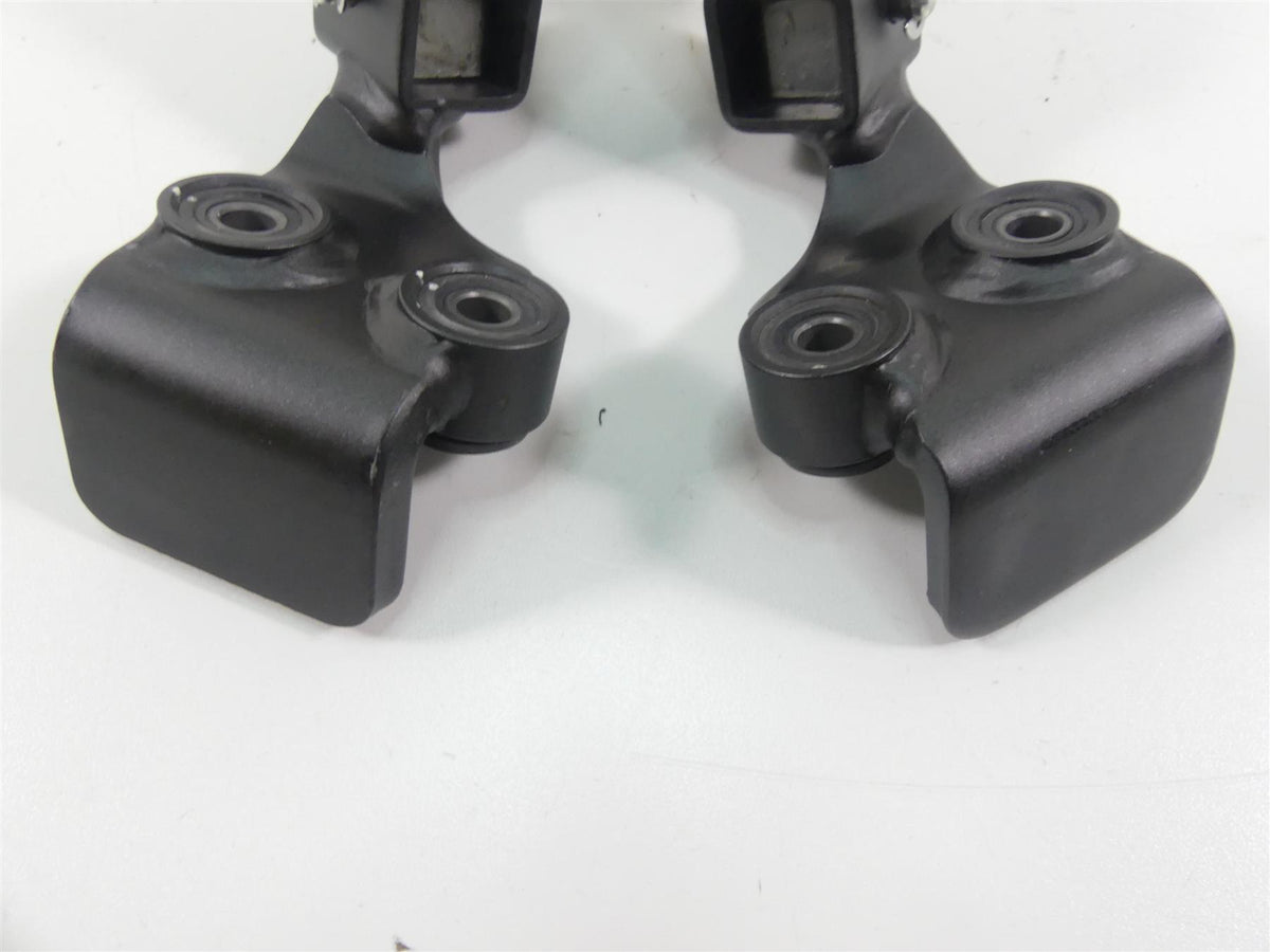 2022 Kawasaki KLR650 KL650 Adv Front Rider Footpeg Peg Set 34035-0001 34035-0002 {{ shop.shopifyCountryName }} - Mototech271