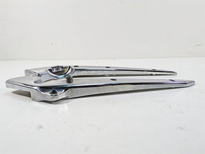 2006 Honda V-Twin VTX1300 R Rear Chrome Fender Frame Struts Braces 77330-MCV-000
