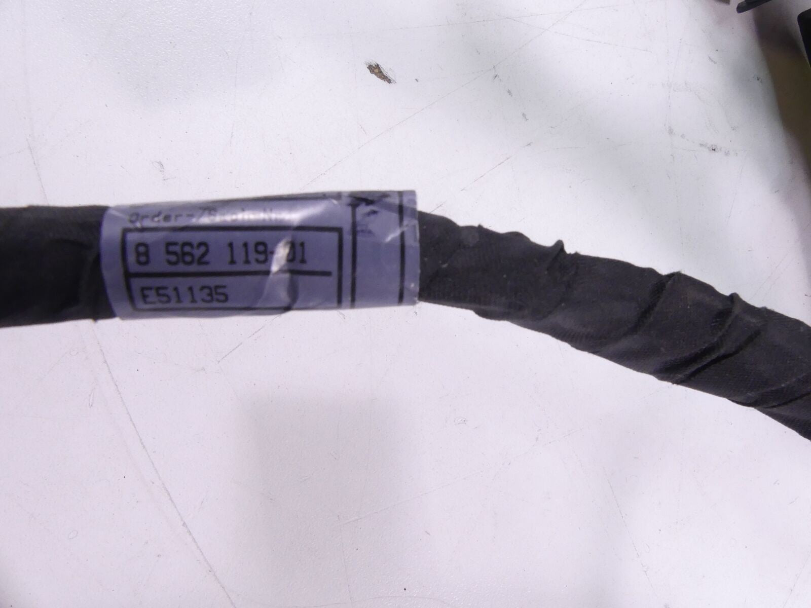 2016 BMW R1200 RT RTW K52 Wiring Harness Loom Esa Abs - No Cuts 61118562119 {{ shop.shopifyCountryName }} - Mototech271