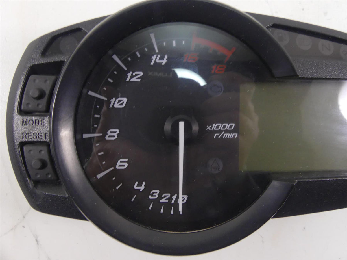 2013 Kawasaki ZX636 ZX6R Ninja Speedometer Gauge Instrument - 3k Only 25031-0434 {{ shop.shopifyCountryName }} - Mototech271