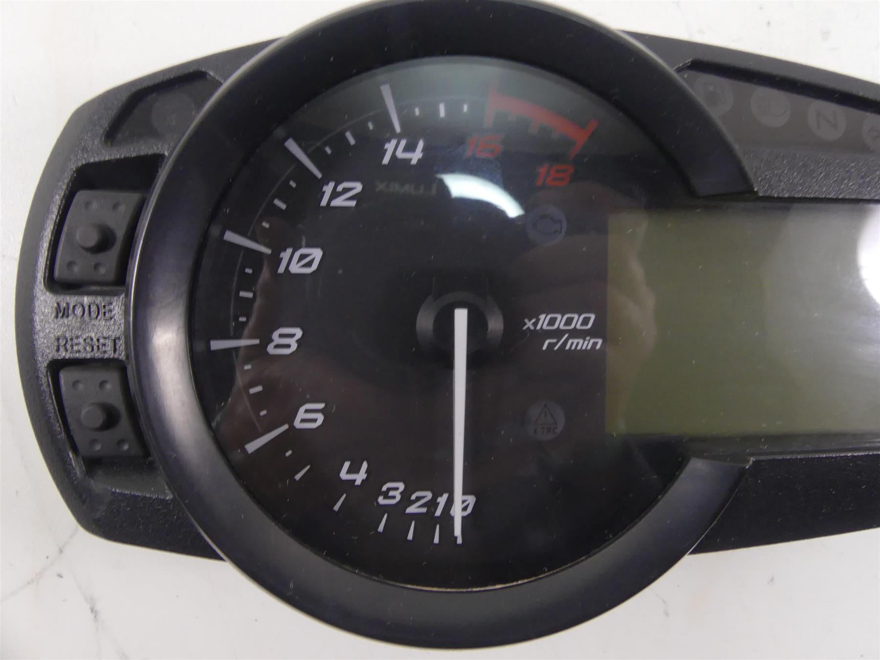 2013 Kawasaki ZX636 ZX6R Ninja Speedometer Gauge Instrument - 3k Only 25031-0434 {{ shop.shopifyCountryName }} - Mototech271