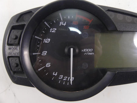 2013 Kawasaki ZX636 ZX6R Ninja Speedometer Gauge Instrument - 3k Only 25031-0434 {{ shop.shopifyCountryName }} - Mototech271