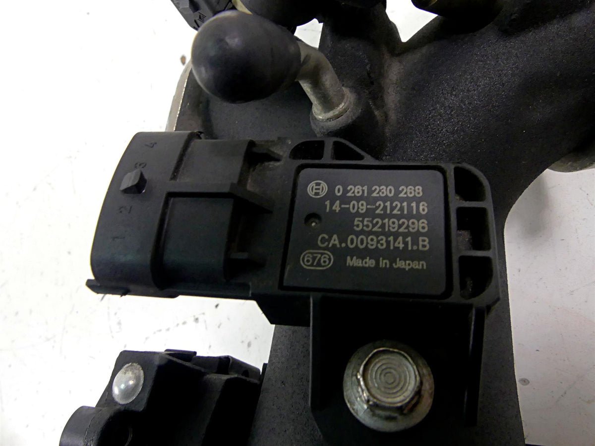 2015 Harley Touring FLHXS Street Glide Throttle Body Fuel Injection 27685-11A {{ shop.shopifyCountryName }} - Mototech271