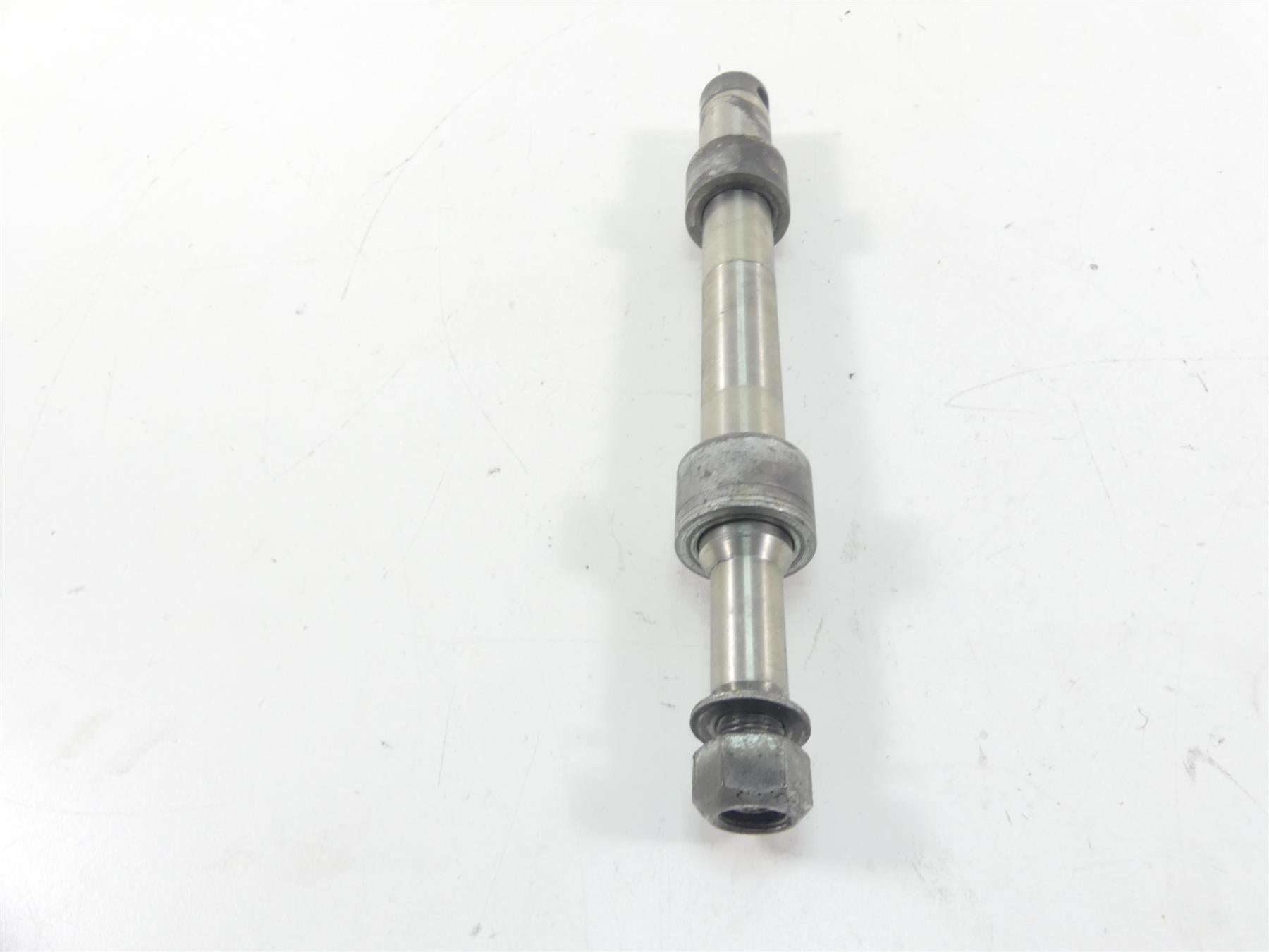 2009 Harley XR1200 Sportster Front Wheel Spindle Axle 25mm 41628-08 {{ shop.shopifyCountryName }} - Mototech271