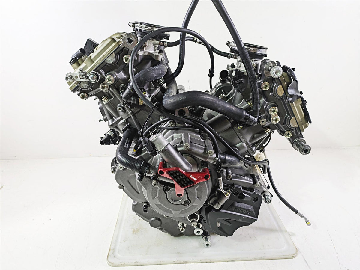 2023 Ducati Monster 937 SP Great Running Engine Motor 3K -Video 225P0061E {{ shop.shopifyCountryName }} - Mototech271