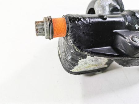 2008 Harley FLSTSB Cross Bones Front Master Cylinder 9/16" Bore 45019-08C {{ shop.shopifyCountryName }} - Mototech271
