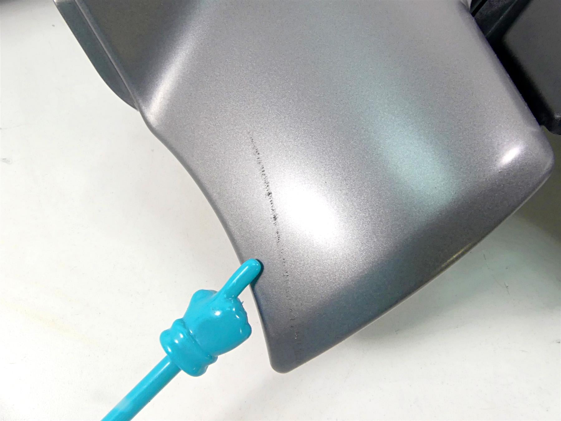 2014 BMW R1200GS K50 Left Tank Side Fairing Cover Set 46638528669 46638533679 {{ shop.shopifyCountryName }} - Mototech271