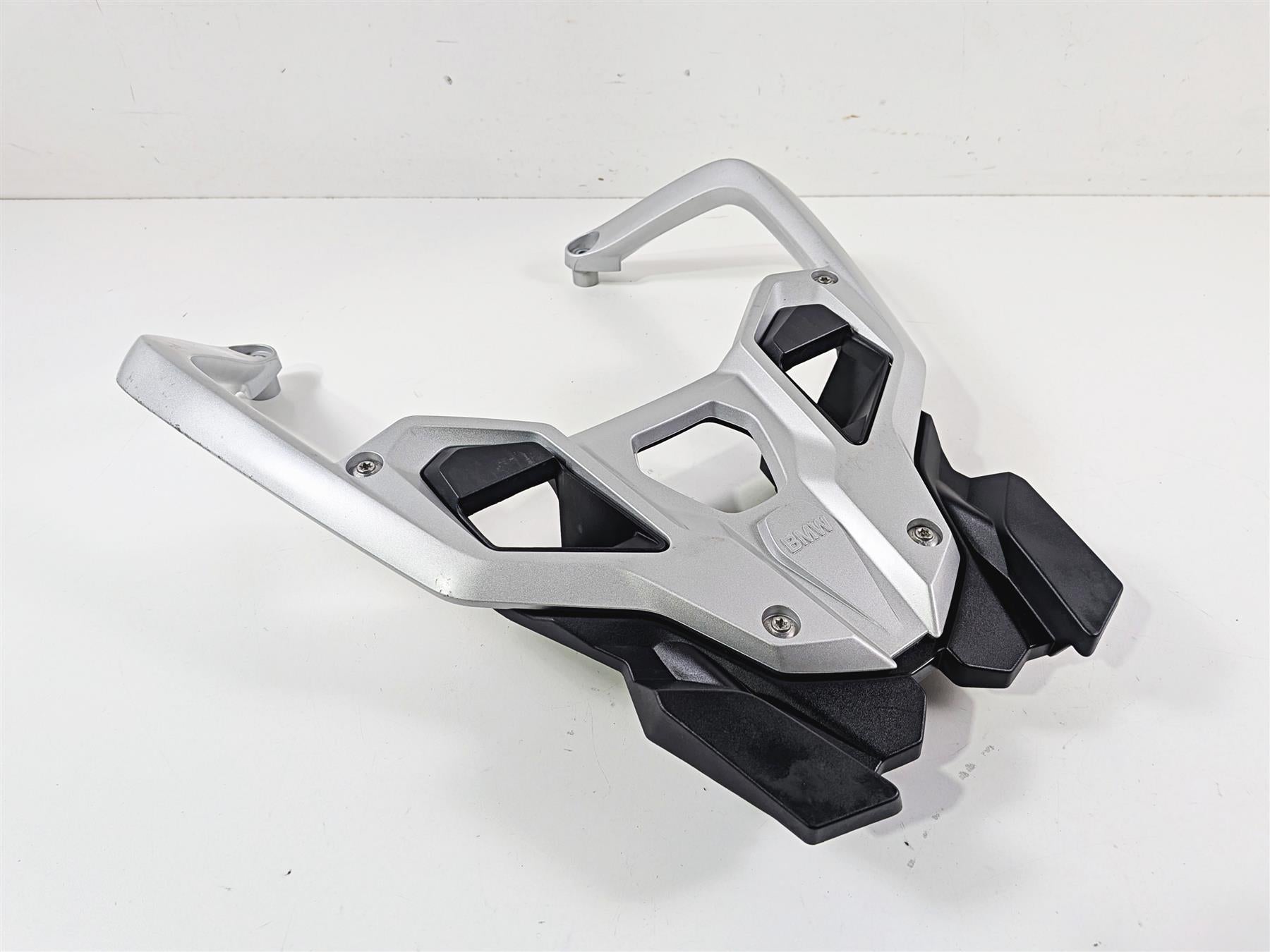 2016 BMW R1200 GS K50 Rear Passenger Grab Handlebar & Rack 46548536955 {{ shop.shopifyCountryName }} - Mototech271