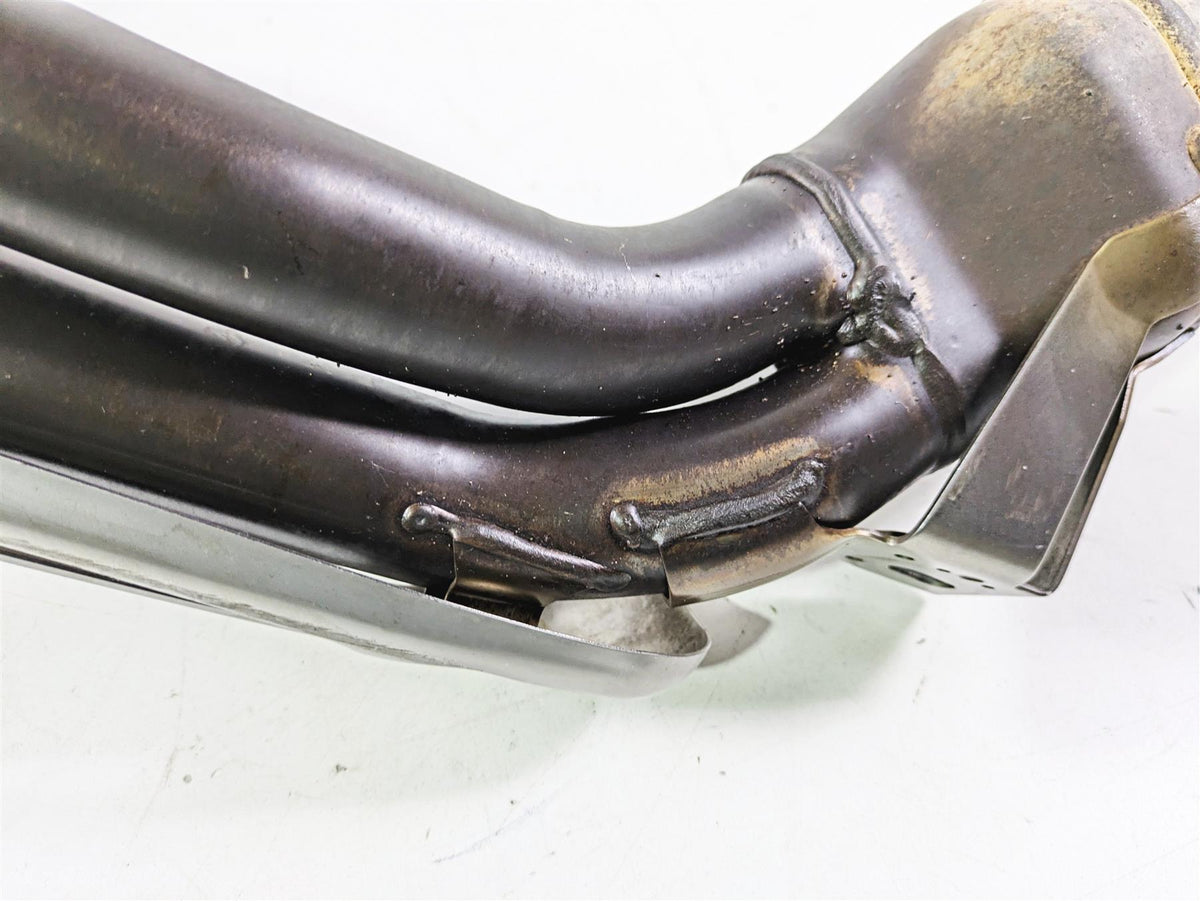 2012 Yamaha XT1200 Super Tenere Exhaust Header Manifold 23P-14610-10-00 {{ shop.shopifyCountryName }} - Mototech271