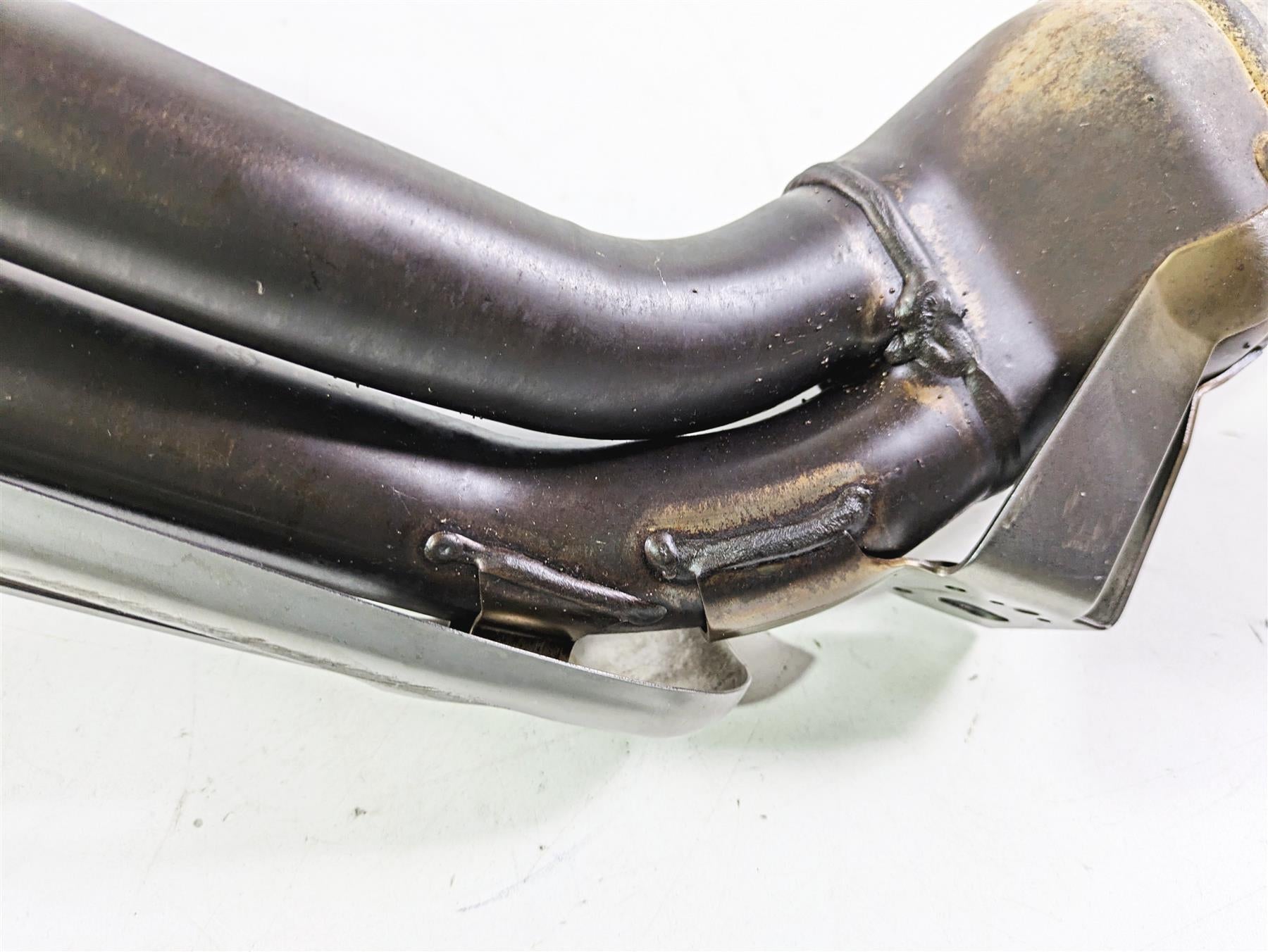 2012 Yamaha XT1200 Super Tenere Exhaust Header Manifold 23P-14610-10-00 {{ shop.shopifyCountryName }} - Mototech271