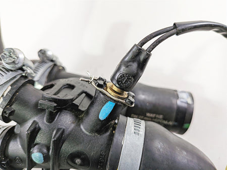 2023 Ducati Streetfighter V4 Coolant Water Thermostat & Hoses 55320161A-Mototech271
