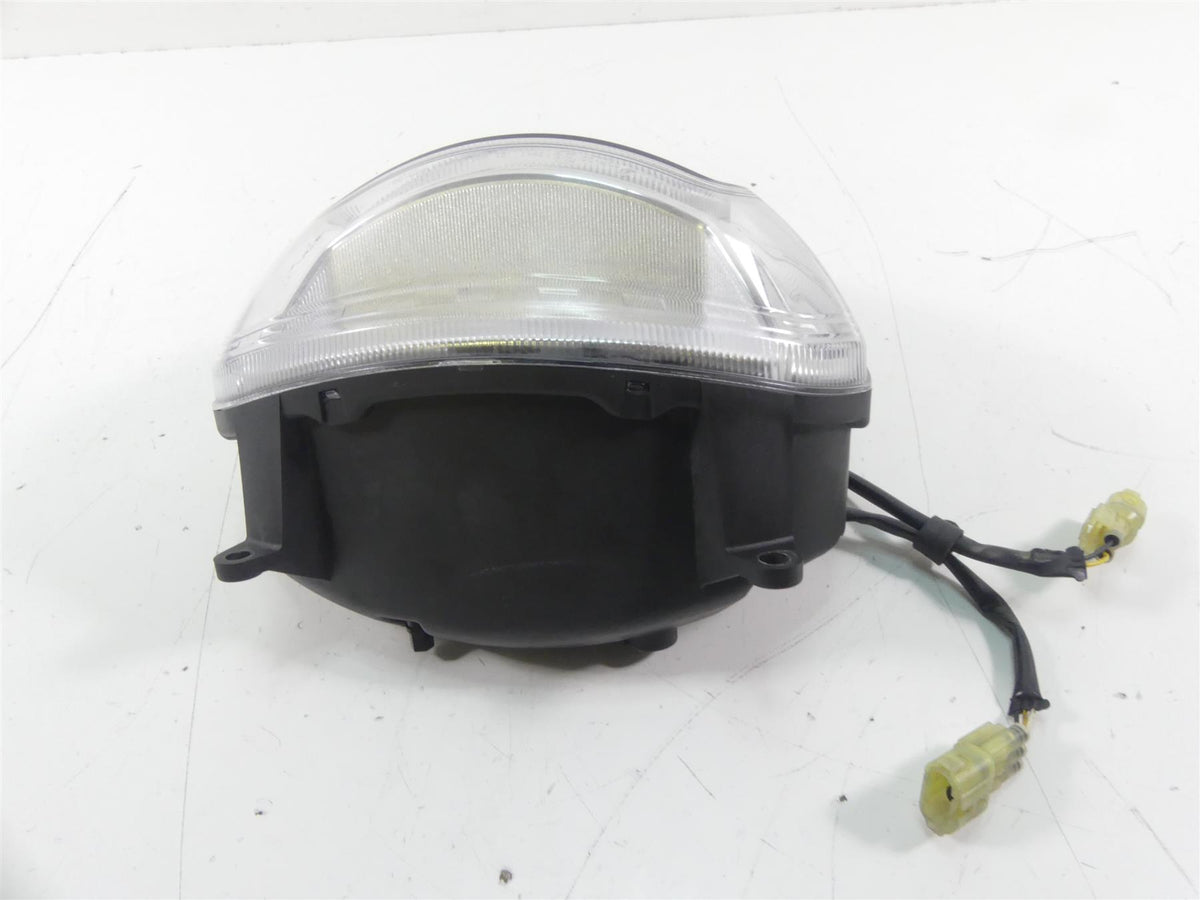 2015 Ducati Diavel Carbon Red Headlight Head Light Led Lamp Lens 52020121B {{ shop.shopifyCountryName }} - Mototech271