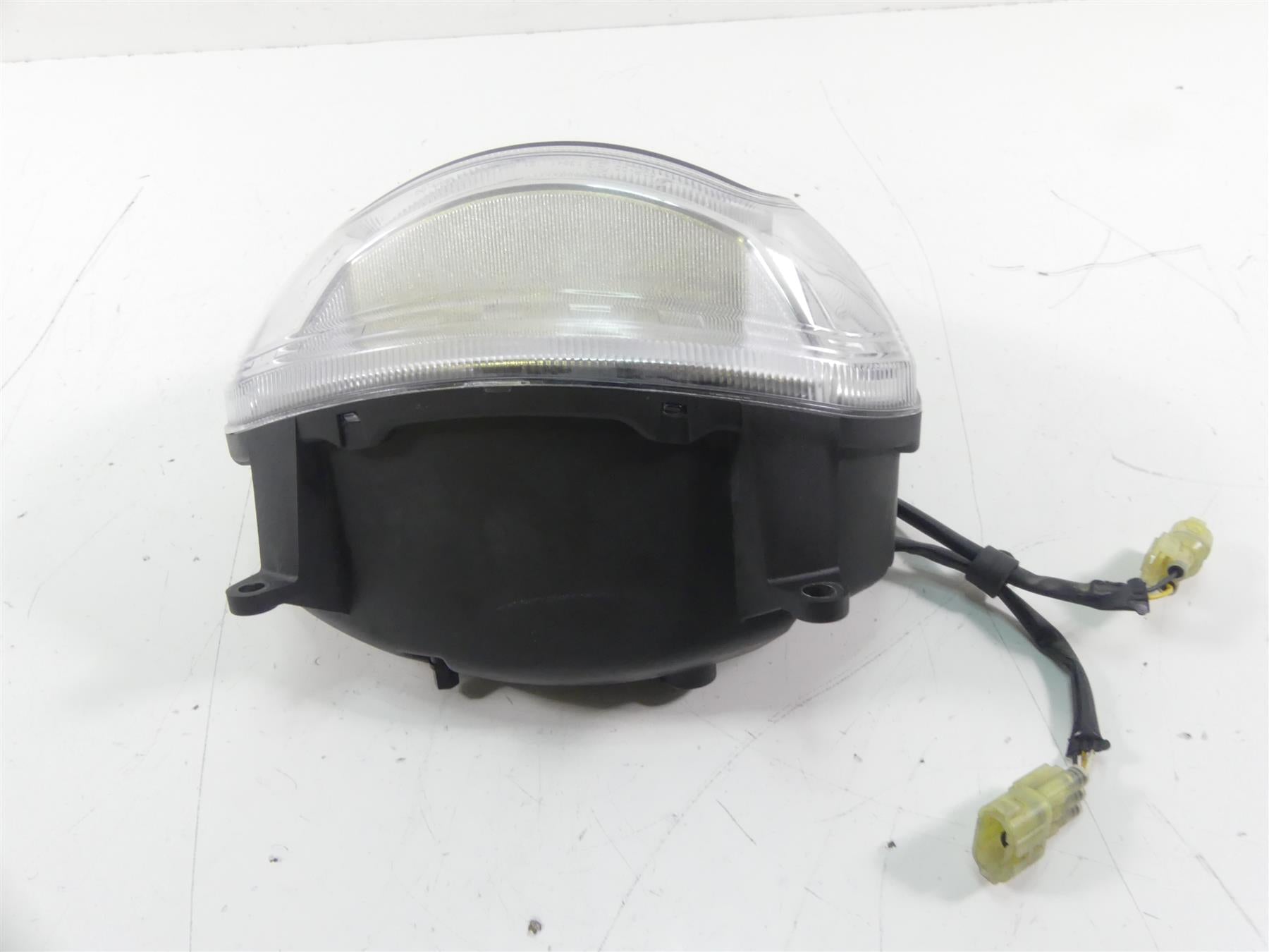 2015 Ducati Diavel Carbon Red Headlight Head Light Led Lamp Lens 52020121B {{ shop.shopifyCountryName }} - Mototech271