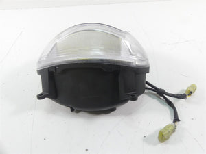 2015 Ducati Diavel Carbon Red Headlight Head Light Led Lamp Lens 52020121B | Mototech271