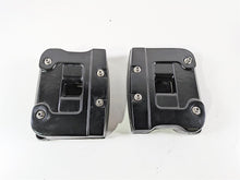 Load image into Gallery viewer, 1990 Harley Touring FLHTC Electra Glide Black Rocker Box Valve Covers 17507-85
